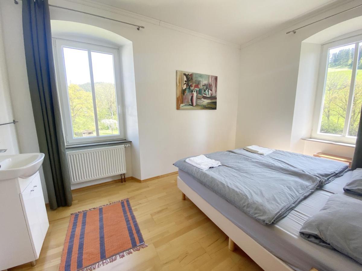 Ferienwohnung Künstlerhaus Rehblick Rockeskyll Exterior foto