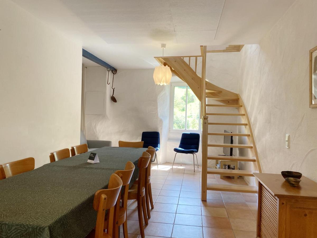 Ferienwohnung Künstlerhaus Rehblick Rockeskyll Exterior foto