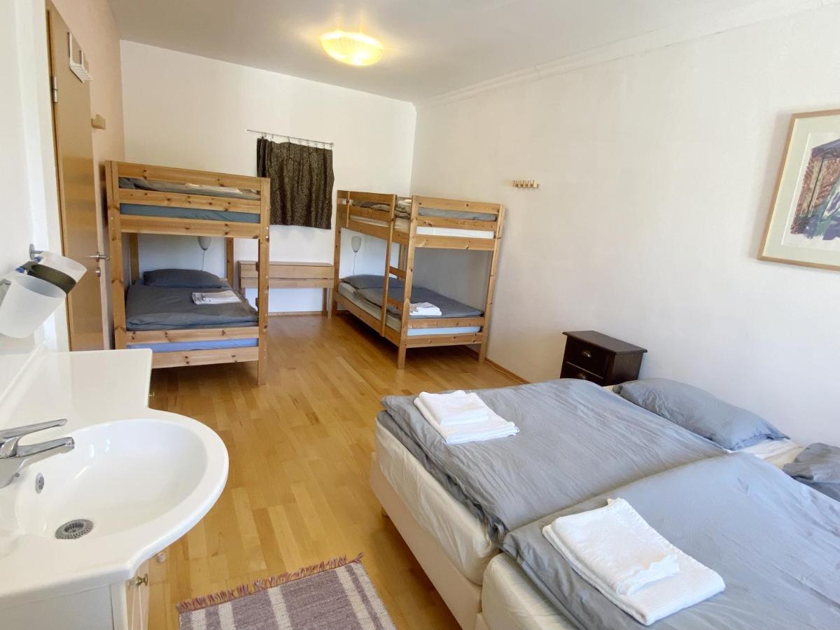Ferienwohnung Künstlerhaus Rehblick Rockeskyll Exterior foto