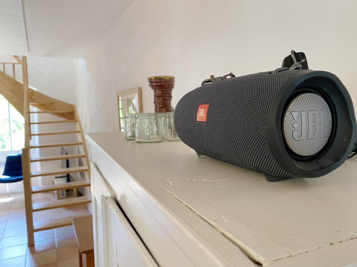 Ferienwohnung Künstlerhaus Rehblick Rockeskyll Exterior foto